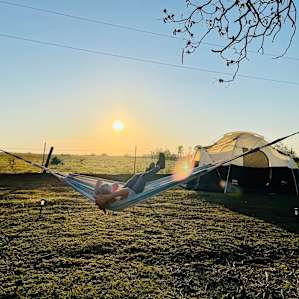 Al-paca tent camp ,Tuttle ok