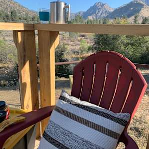 SoCal Camp on Kern River