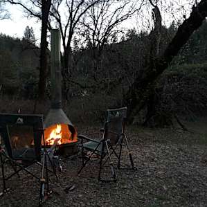 Nature camp