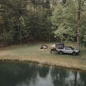 Wild Toad Lake