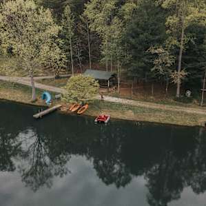 Wild Toad Lake