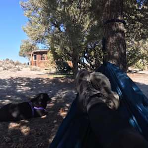 What a relaxing place to be