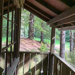 Historic Camping Cabin 37