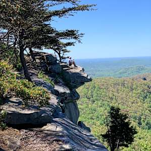 Yonah mountain is just minutes away!