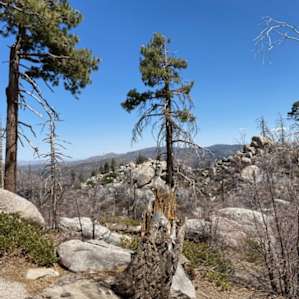 Nearby hike