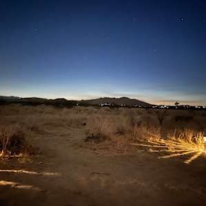 Great lights around the site