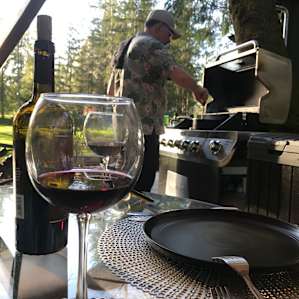 Great cooking facilities