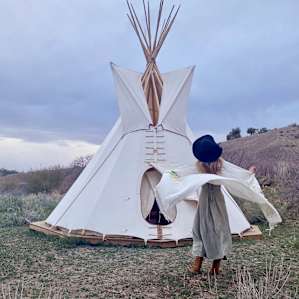 Meadowlark Tipi
