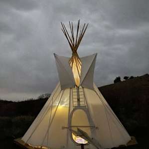 Meadowlark Tipi