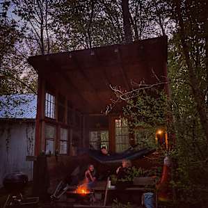 Sunrise Shelter
