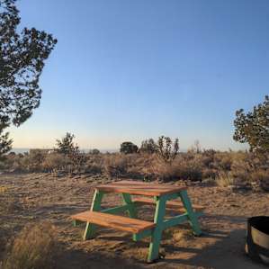 Our Desert Homestead - RV Site