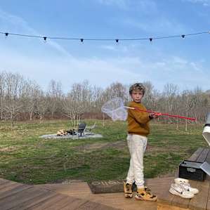 Glamping #1