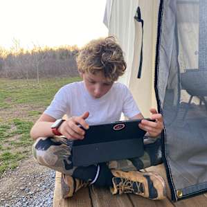 Glamping #1