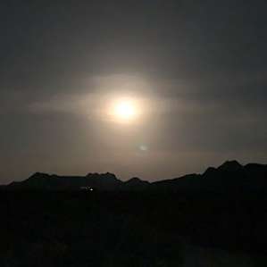 Big Bend Camp Terlingua