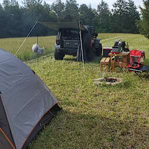 Very peaceful and quiet