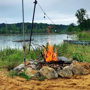 Camp Strong Wood