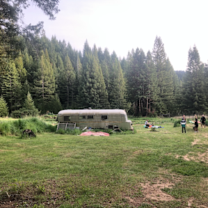 So much space in site #4!