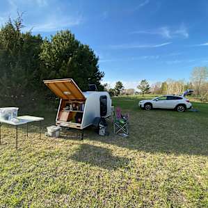 Flying L RV site