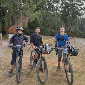 Railton trails