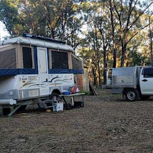 Site 1 - Plenty of space