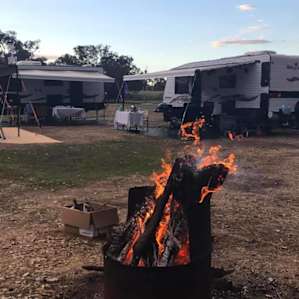 @Hammans Place - Creek Paddock