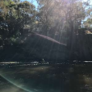 Private & Sheltered w Water Views