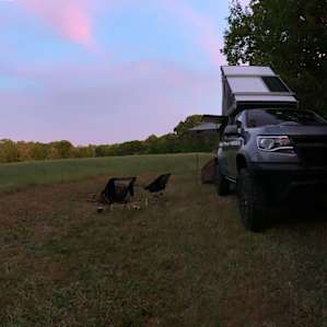 Total Isolation - South 40 Acre Lot