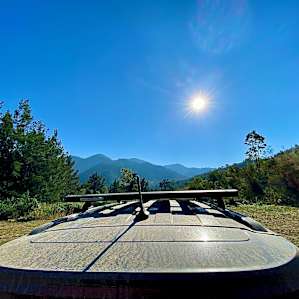 Field of Dreams Stargazing 4WD Camp