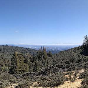 This is what we were looking at every day!