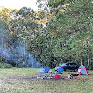 Bunyip's Brooke's Nook -Primitive