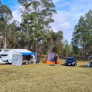 Camping at Stanthorpe Area Peaceful Farm Stay