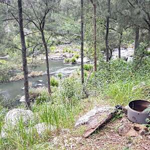 Blicks River Bush Camp 4WD