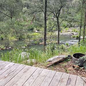 Blicks River Bush Camp 4WD