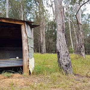Blicks River Bush Camp 4WD