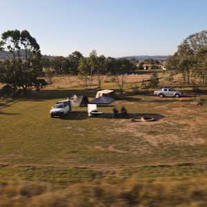 Redgate Farm Dam View