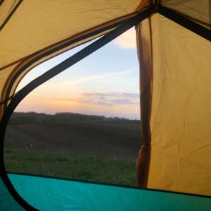 Sunset views