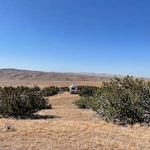 Cuyama Valley View