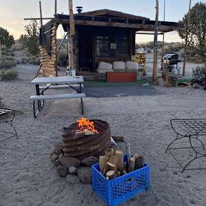 Juniper camp