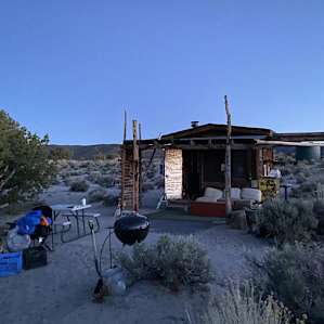 Juniper camp