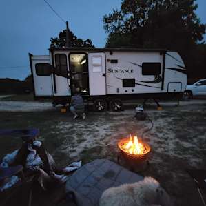 4R Ranch Vineyards & Winery RV Site