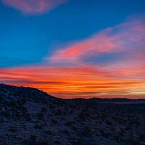 Stunning Views at El Coyote Gulch