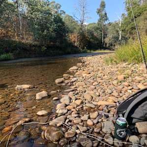 Howqua River Valley Camping