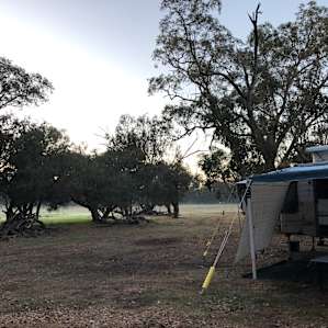 @Hammans Place - Creek Paddock