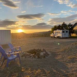 The Bullock Ranch,Owyhee Mountains