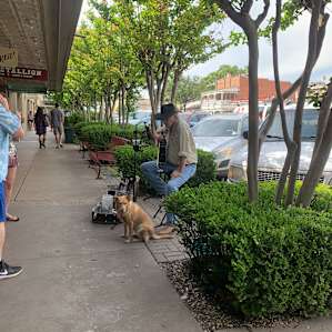 Downtown Fredericksburg