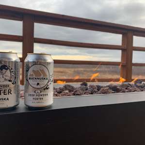 Loved the porch view and fire pit!