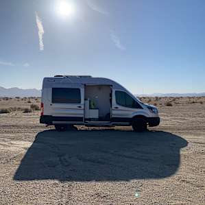 Mojave Stars Camp