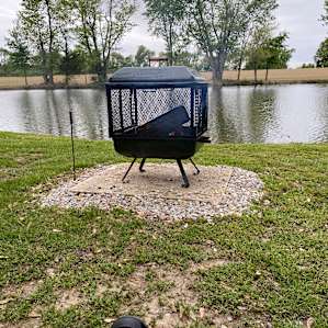 Quiet Countryside Camping