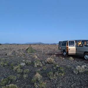 Fireside Grand Canyon Parking Pad