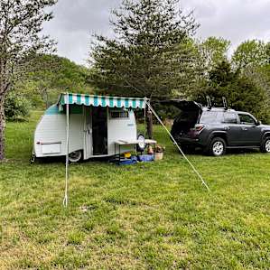 The Cedars - (Group Site)